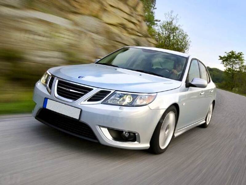 Saab 9-3 1.8 t BioPower Linear Sentronic 