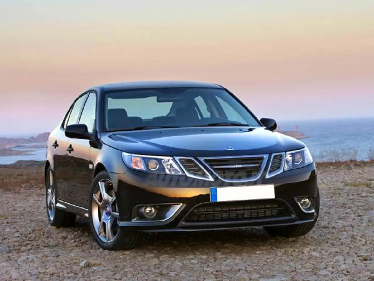 Saab 9-3 2.0 TS Aero