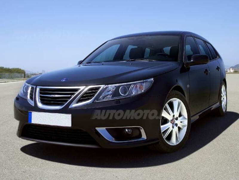 Saab 9-3 Station Wagon 1.9 TTiD 180CV Aero 