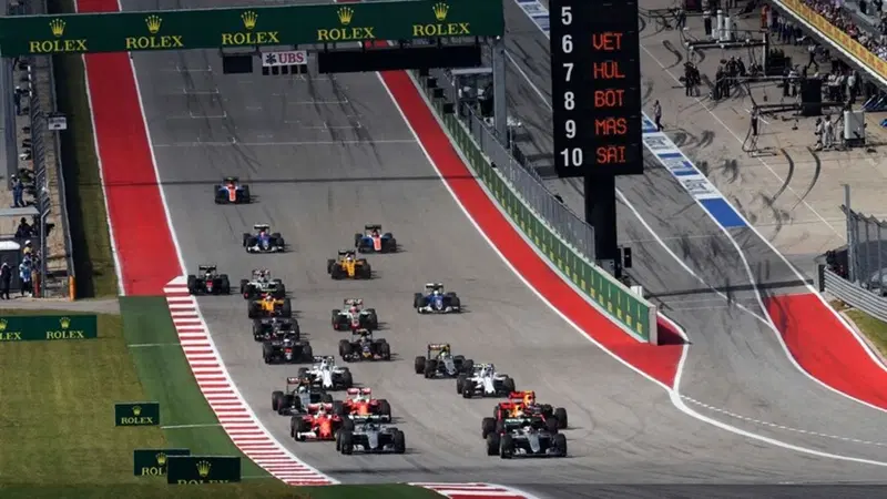 Orari Formula 1 GP Stati Uniti 2017 diretta Sky e Rai