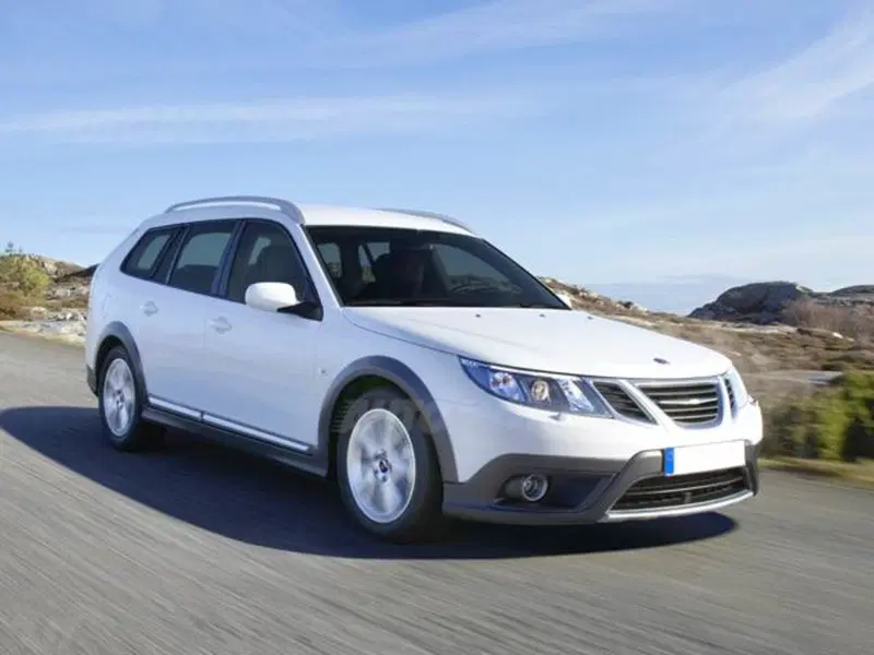Saab 9-3X 2.0 TS BioPower XWD