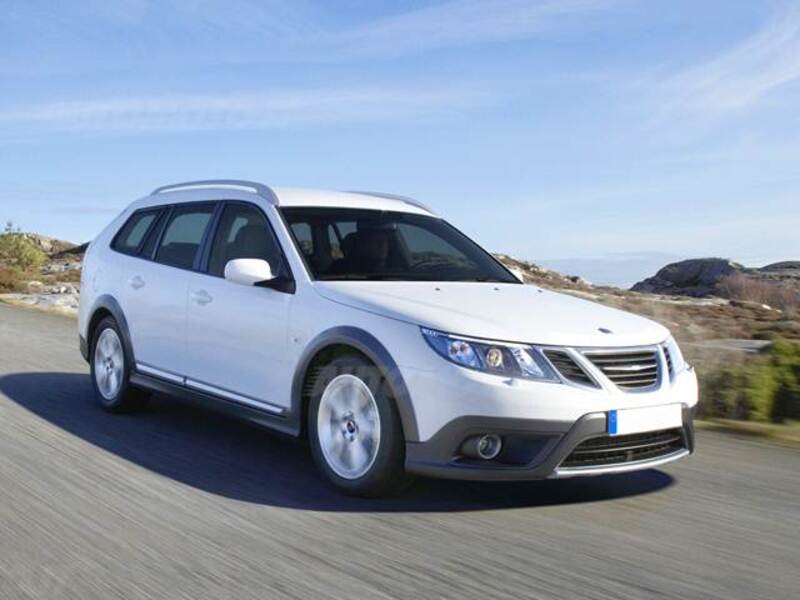 Saab 9-3X 2.0 TS BioPower XWD 