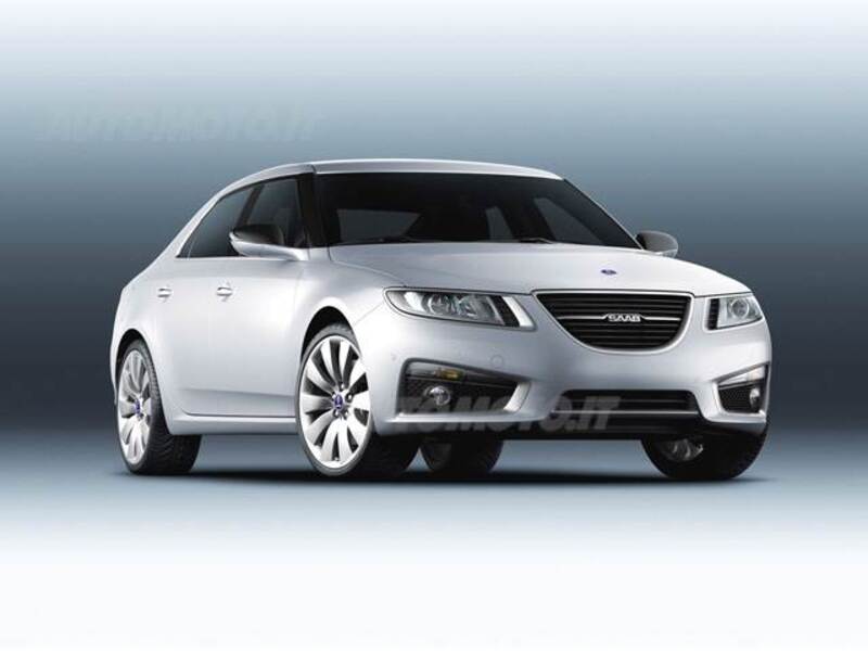 Saab 9-5 1.6 Turbo Linear