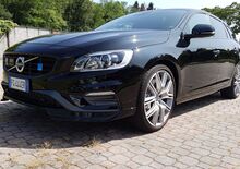 Volvo V60 Polestar | Una bestia da 367 CV [Video]