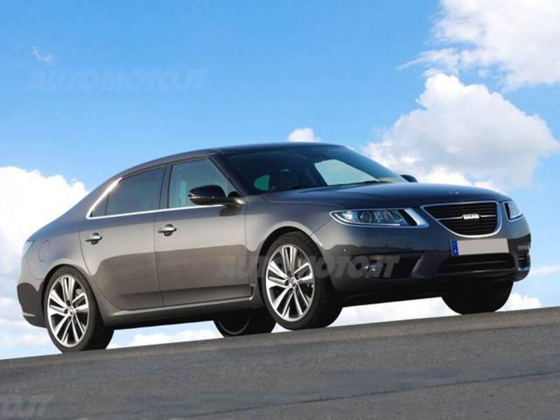 Saab 9-5 2.0 TTiD Aero