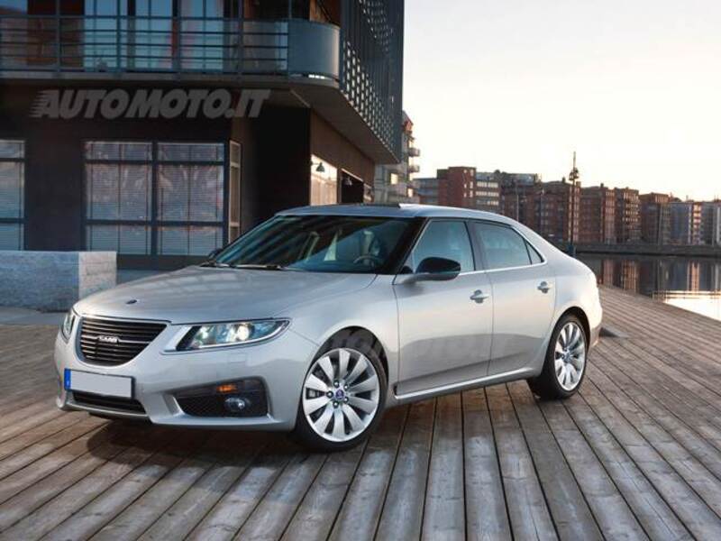 Saab 9-5 2.0 Turbo BioPower aut. Vector