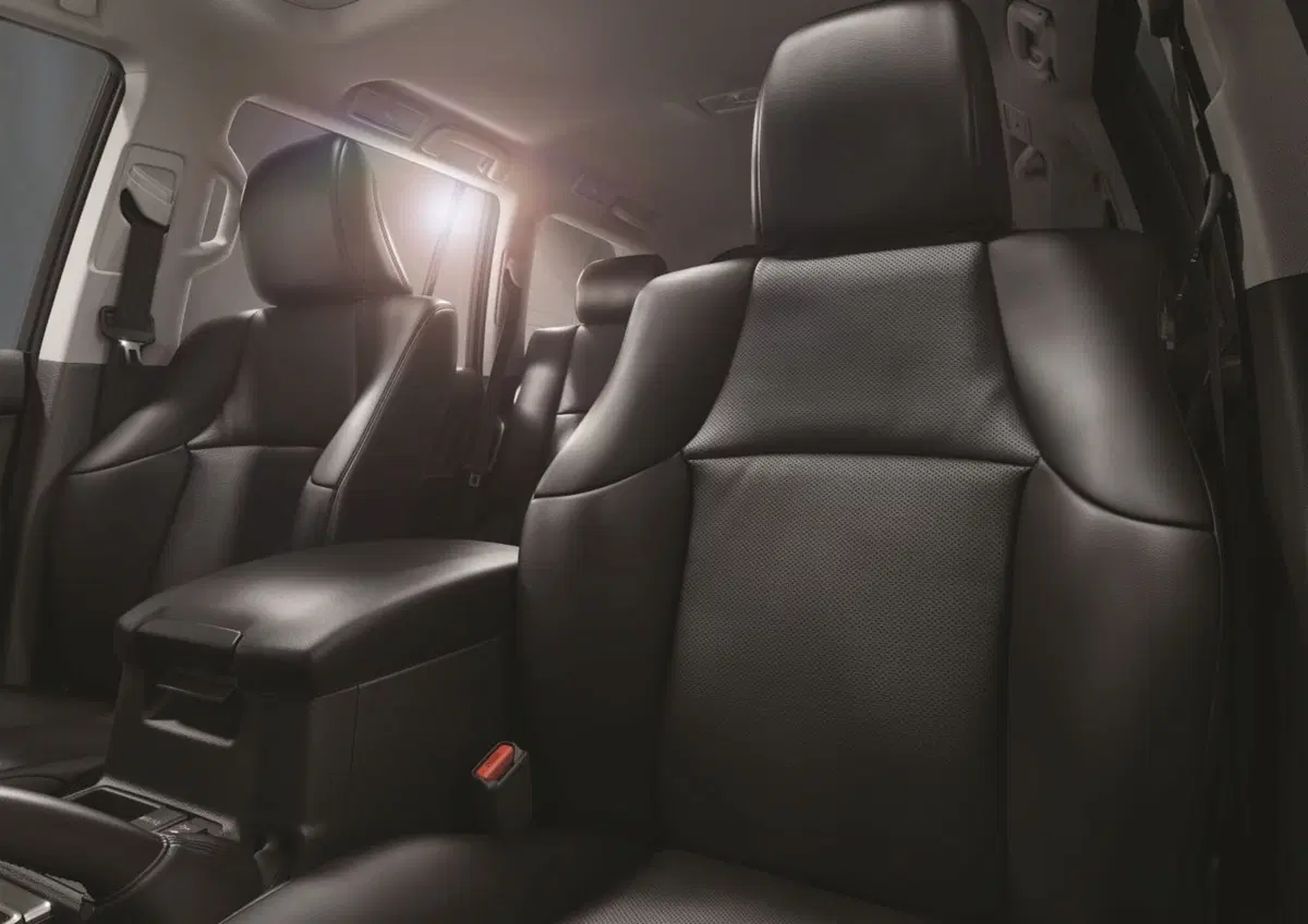 Toyota Land Cruiser 2018, debutta il nuovo offroad (8)