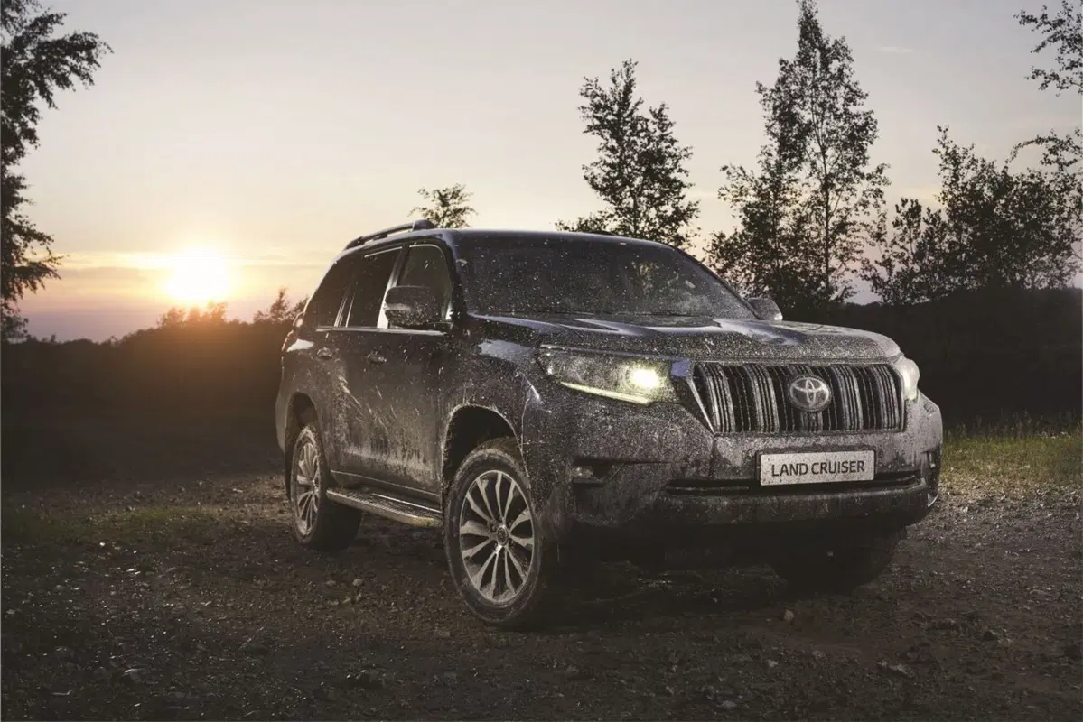 Toyota Land Cruiser 2018, debutta il nuovo offroad (13)