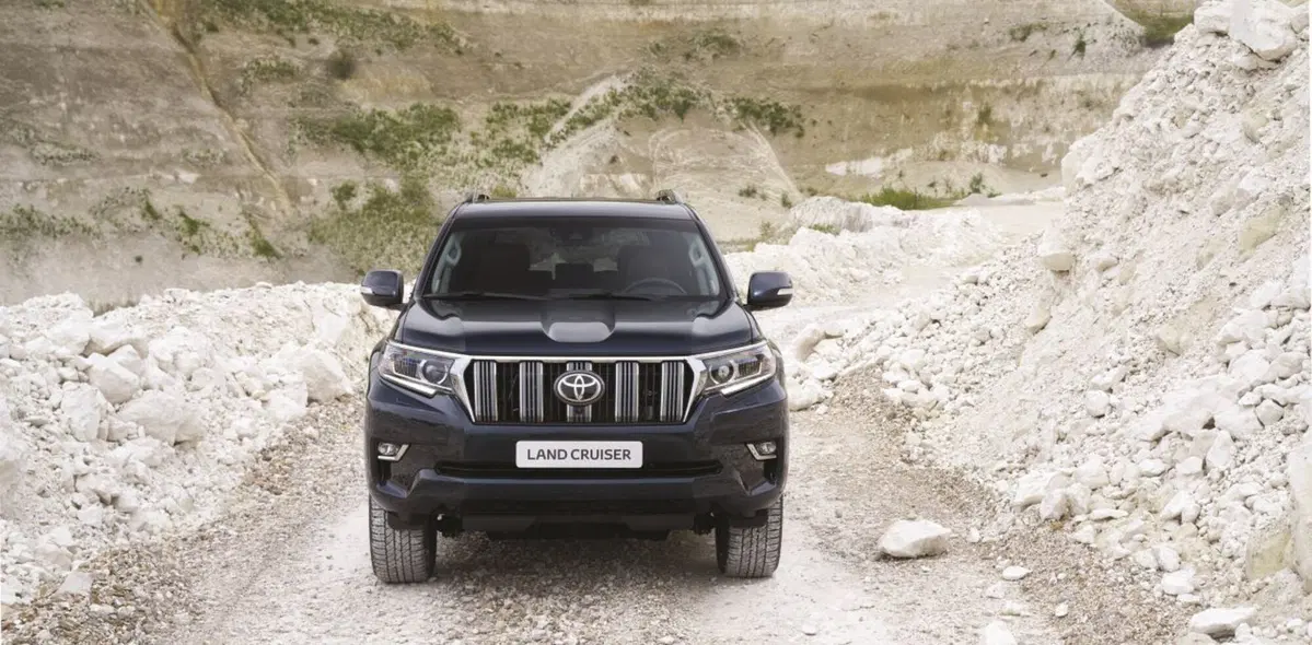 Toyota Land Cruiser 2018, debutta il nuovo offroad (15)