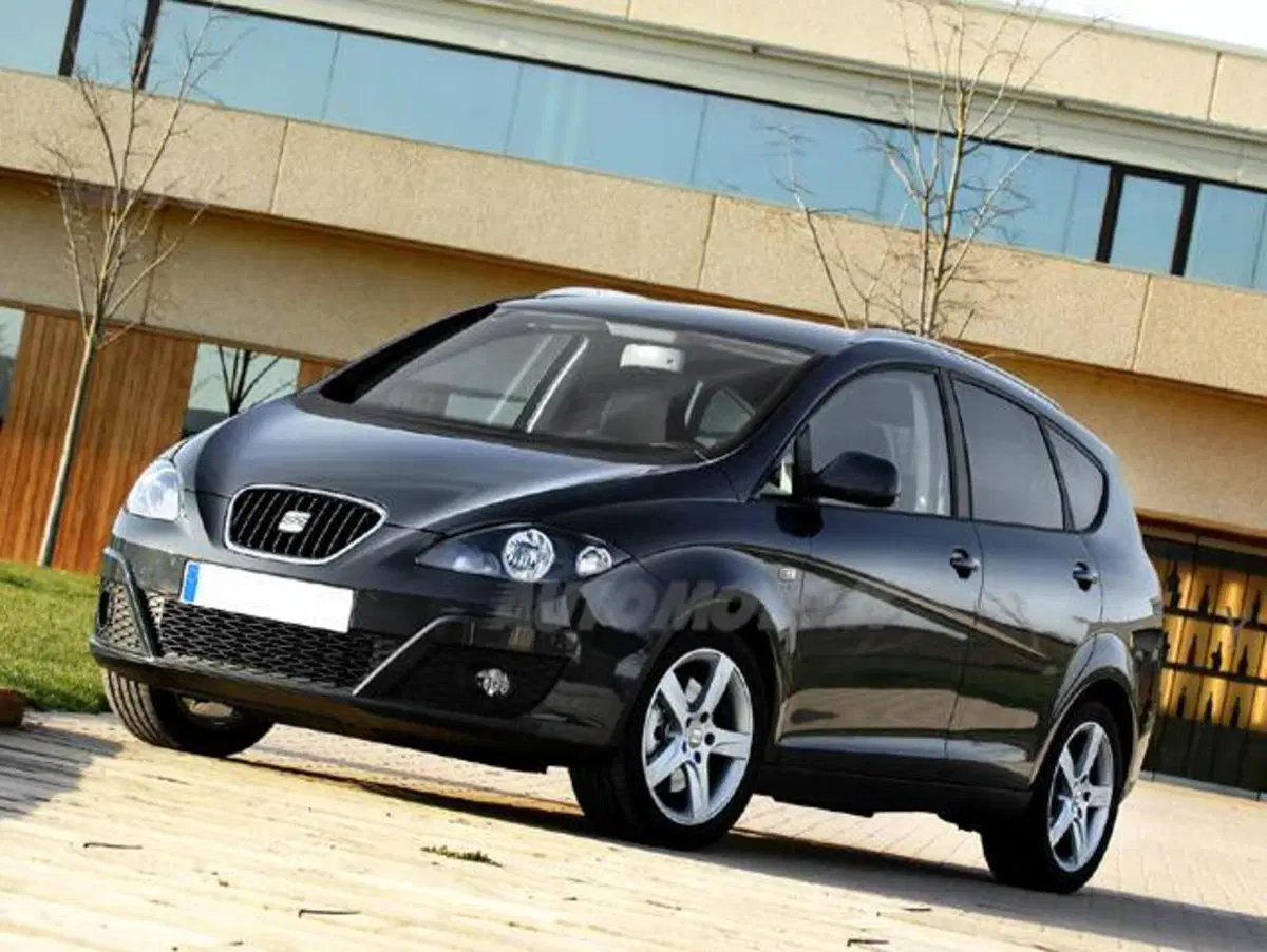 SEAT Altea XL 1.6 Reference BI FUEL