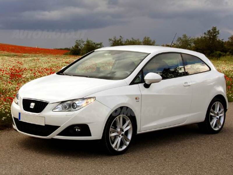 SEAT Ibiza SC 1.4 TSI DSG 3p. Bocanegra 