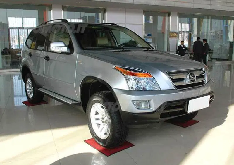 Shuanghuan Ceo (2007-11)