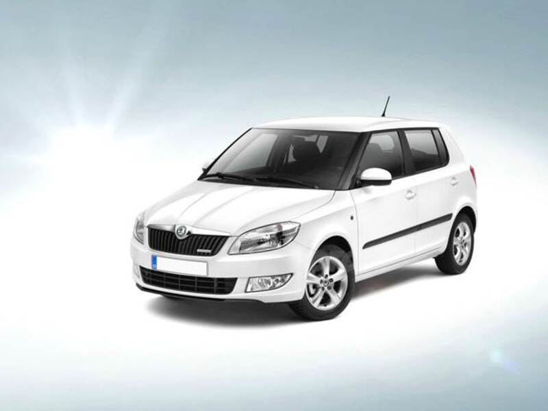 Skoda Fabia 1.2 TDI CR 75CV 5p. GreenLine