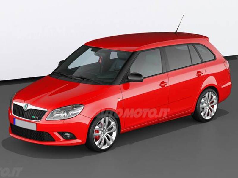 Skoda Fabia Station Wagon 1.2 TSI 105CV DSG Wagon Sport