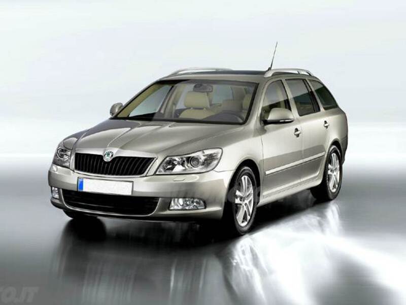 Skoda Octavia Station Wagon 1.2 TSI Wagon Comfort