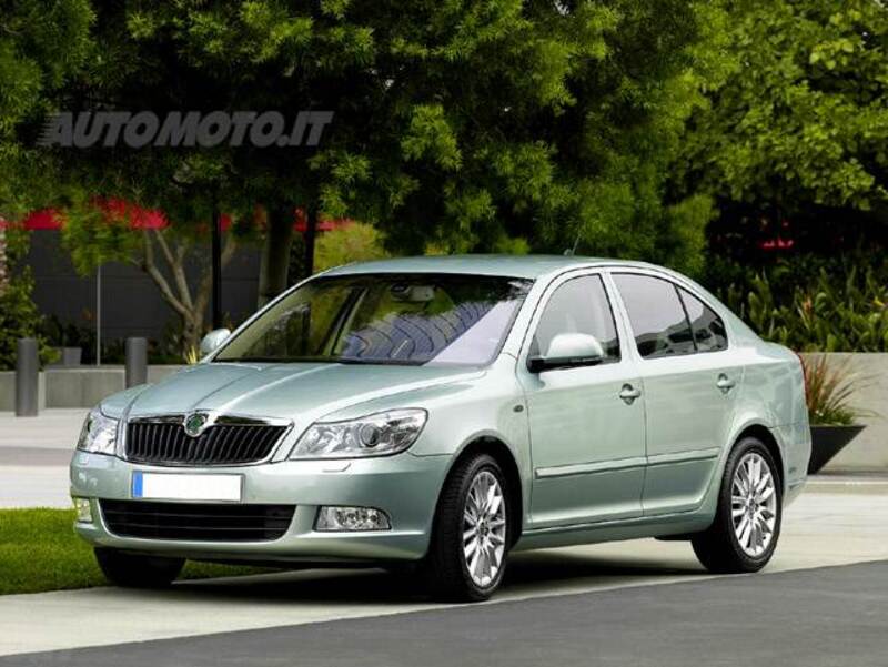 Skoda Octavia 1.6 Ambition GPLine 