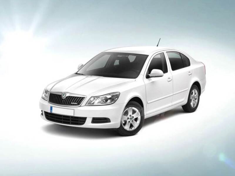 Skoda Octavia 1.6 TDI CR GreenLine