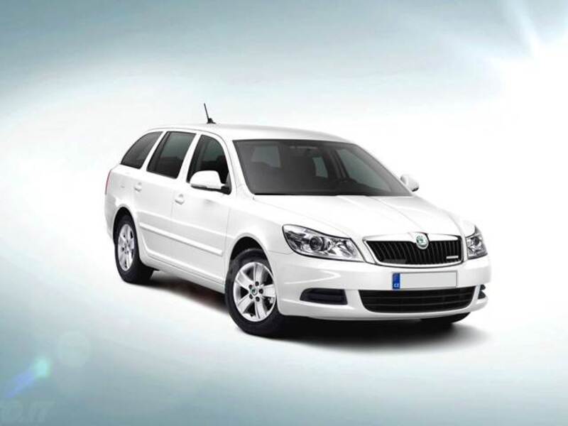 Skoda Octavia Station Wagon 1.6 TDI CR Wagon GreenLine