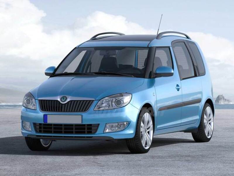 Skoda Roomster 12V 70CV Roomster 