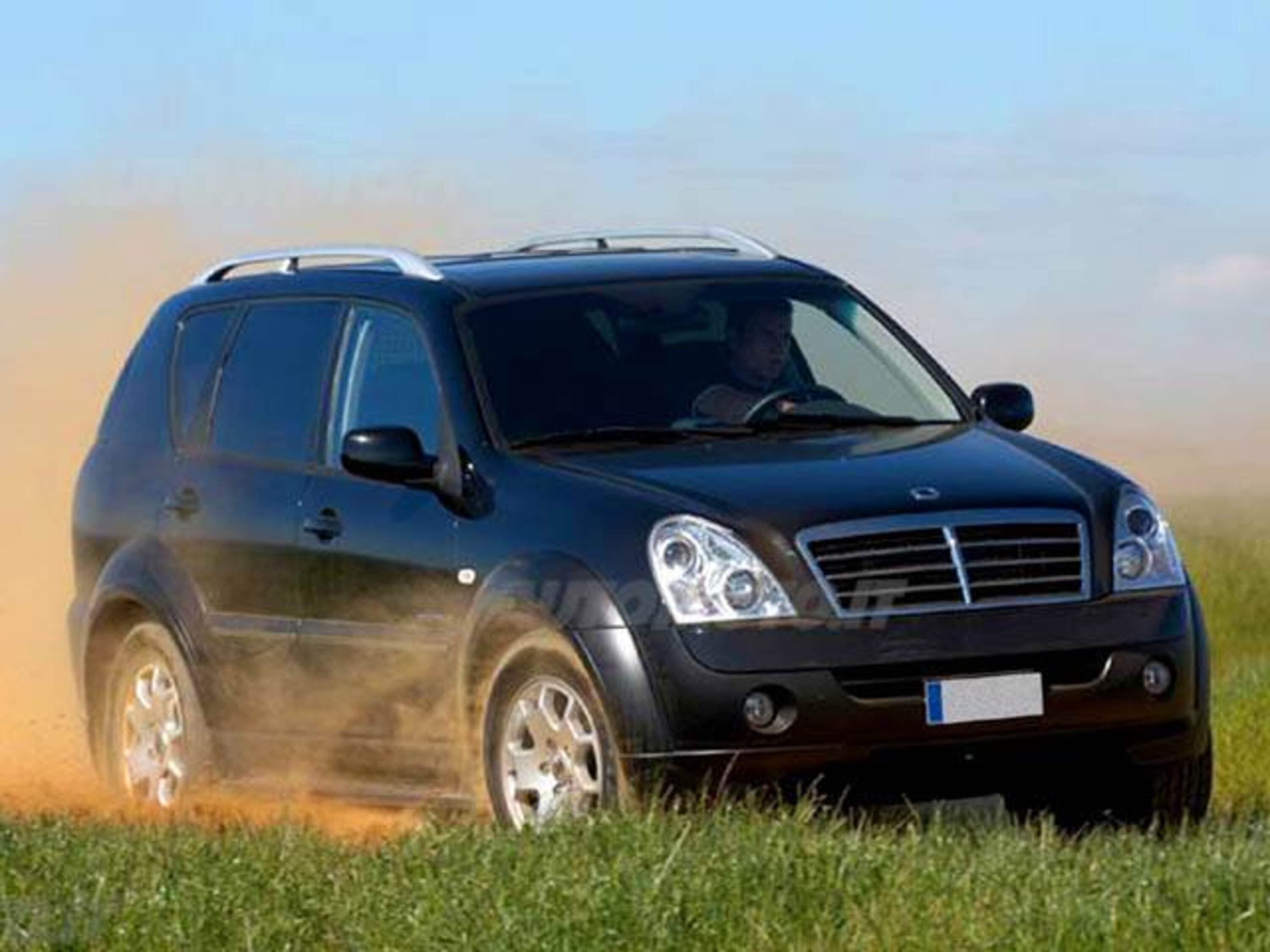 Ssangyong Rexton II 2.7 XDi TOD Deluxe