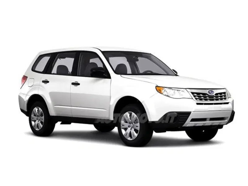 Subaru Forester 2.0X Comfort