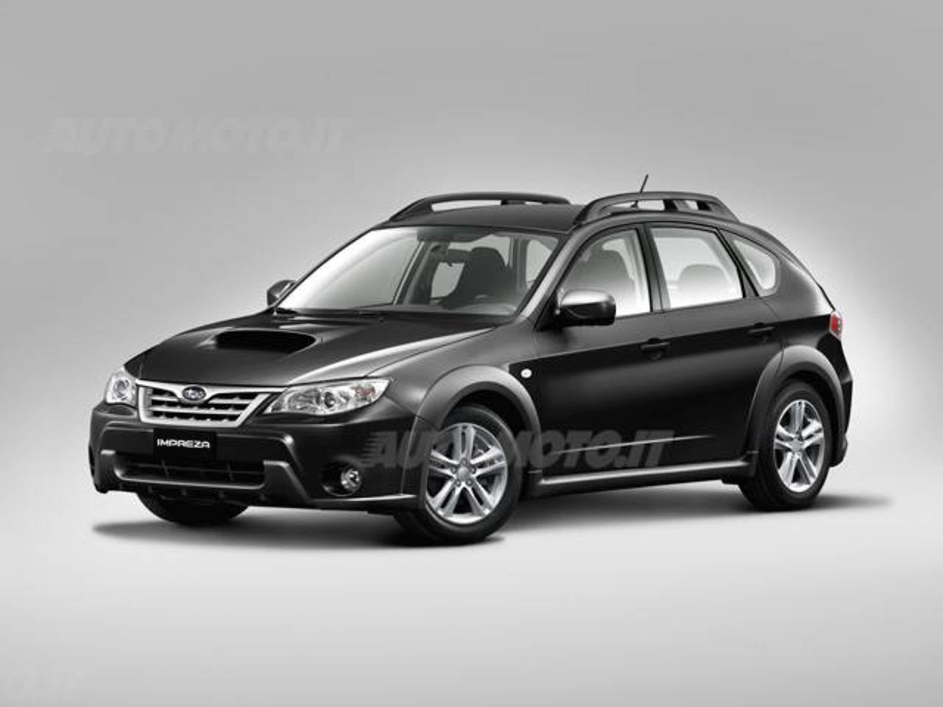 Subaru Impreza XV 2.0R Bi-Fuel Trend