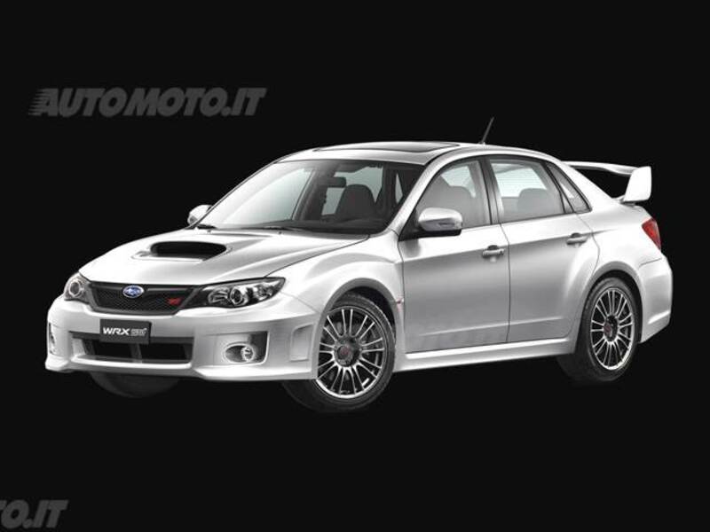 Subaru WRX STI-S 2.5 4p.