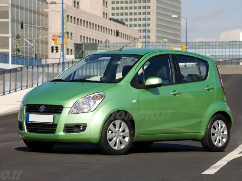 Suzuki Splash 1.0 L