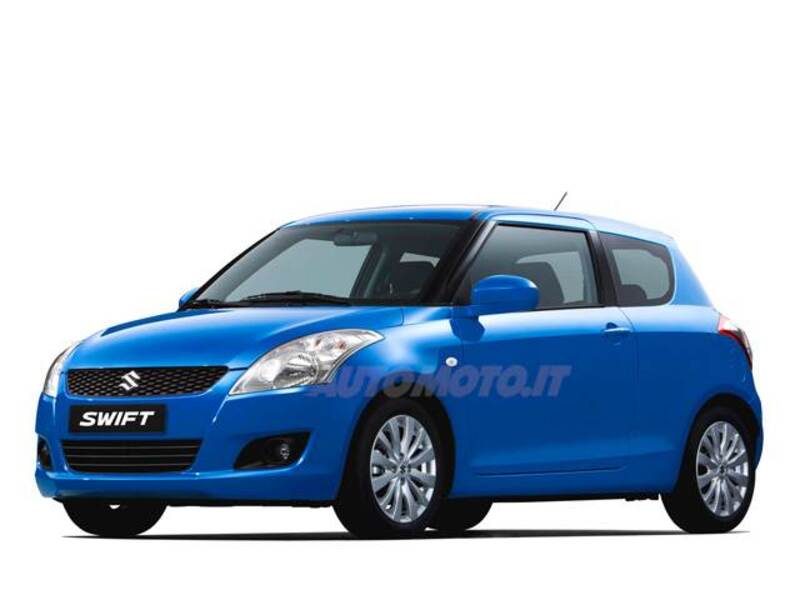 Suzuki Swift 1.2 VVT 3 porte GL