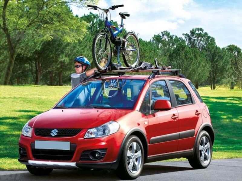 Suzuki SX4 DDiS 16V 4WD Outdoor Line GL