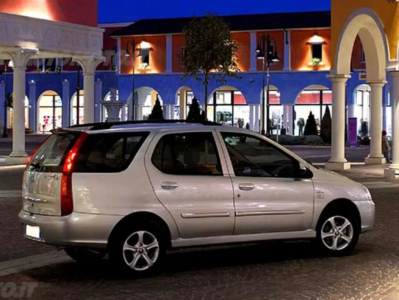 Tata Indigo 1.4 S.W. GLX Bi Fuel Metano