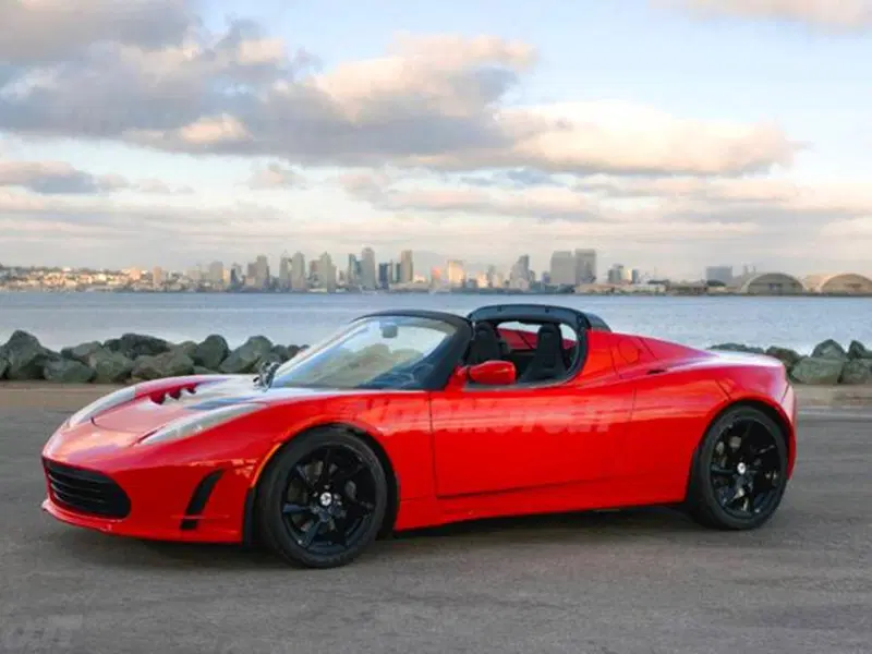 Tesla Roadster Roadster Sport