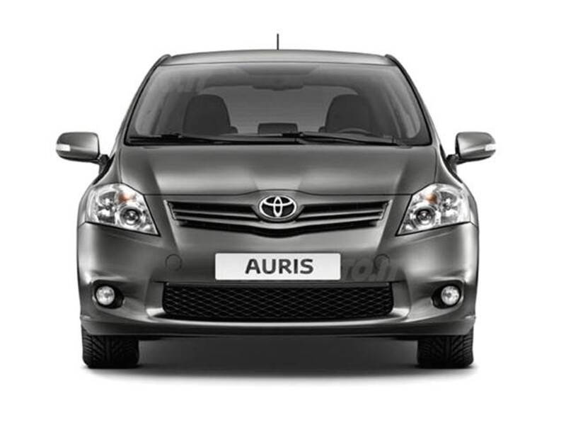 Toyota Auris 1.4 D-4D 3 porte 