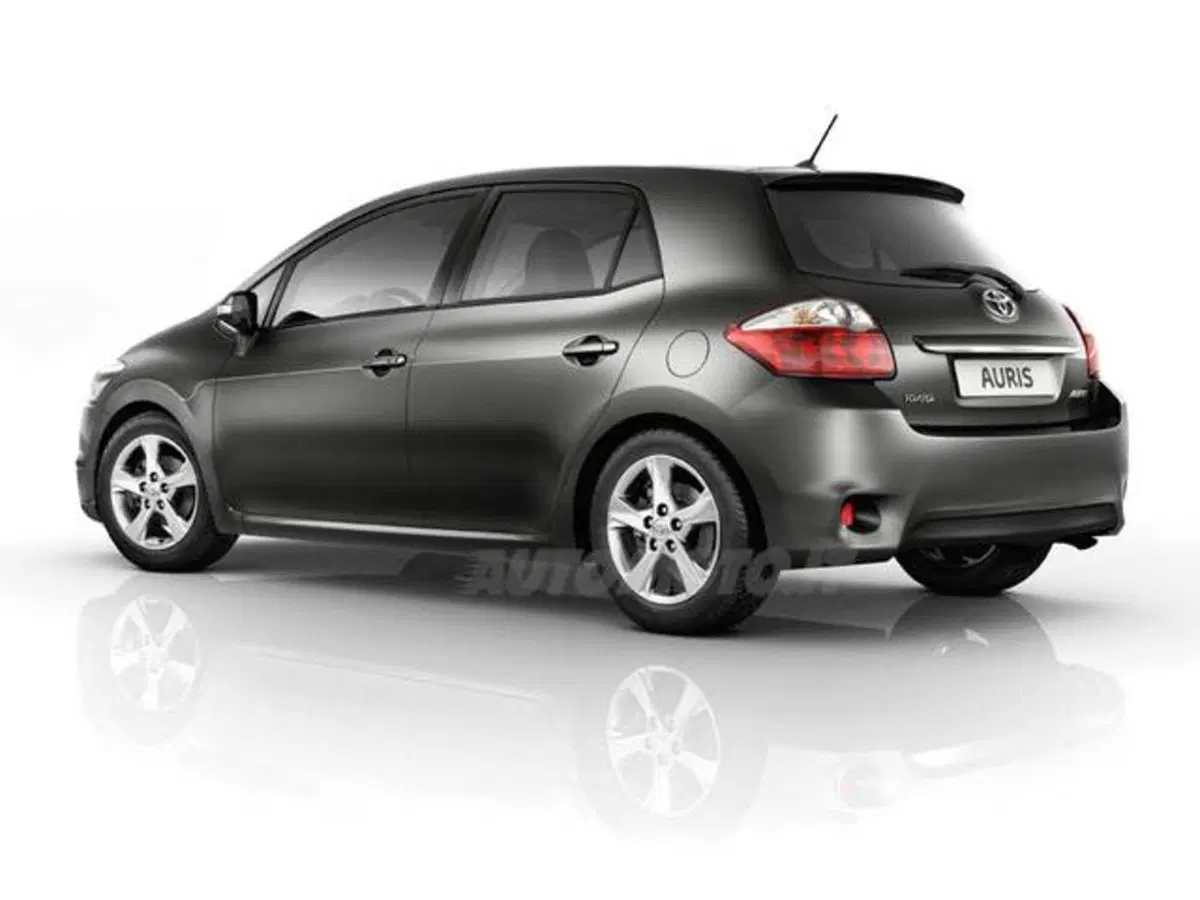 Toyota Auris 1.4 D-4D 5 porte Sol