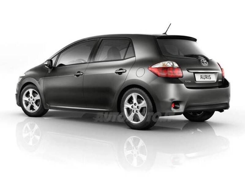 Toyota Auris 1.4 D-4D M-MT 5 porte Sol 