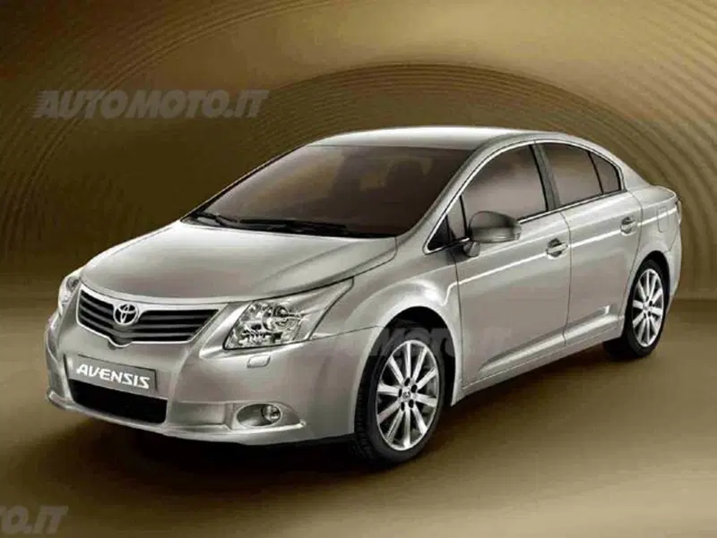 Toyota Avensis 2.2 D-Cat Executive