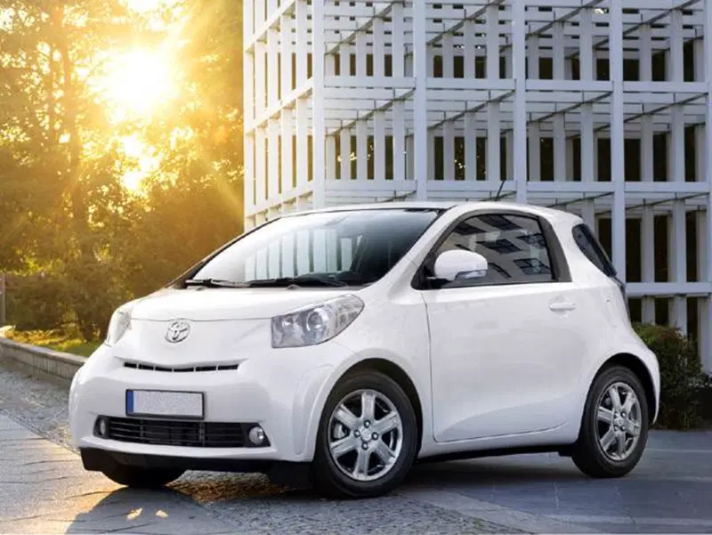 Toyota iQ 1.3 Executive