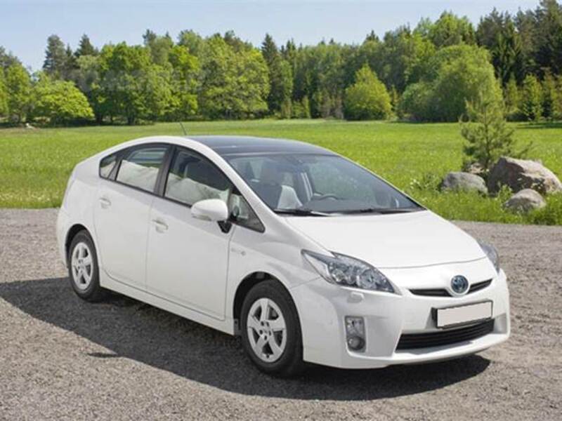 Toyota Prius 1.8 Executive