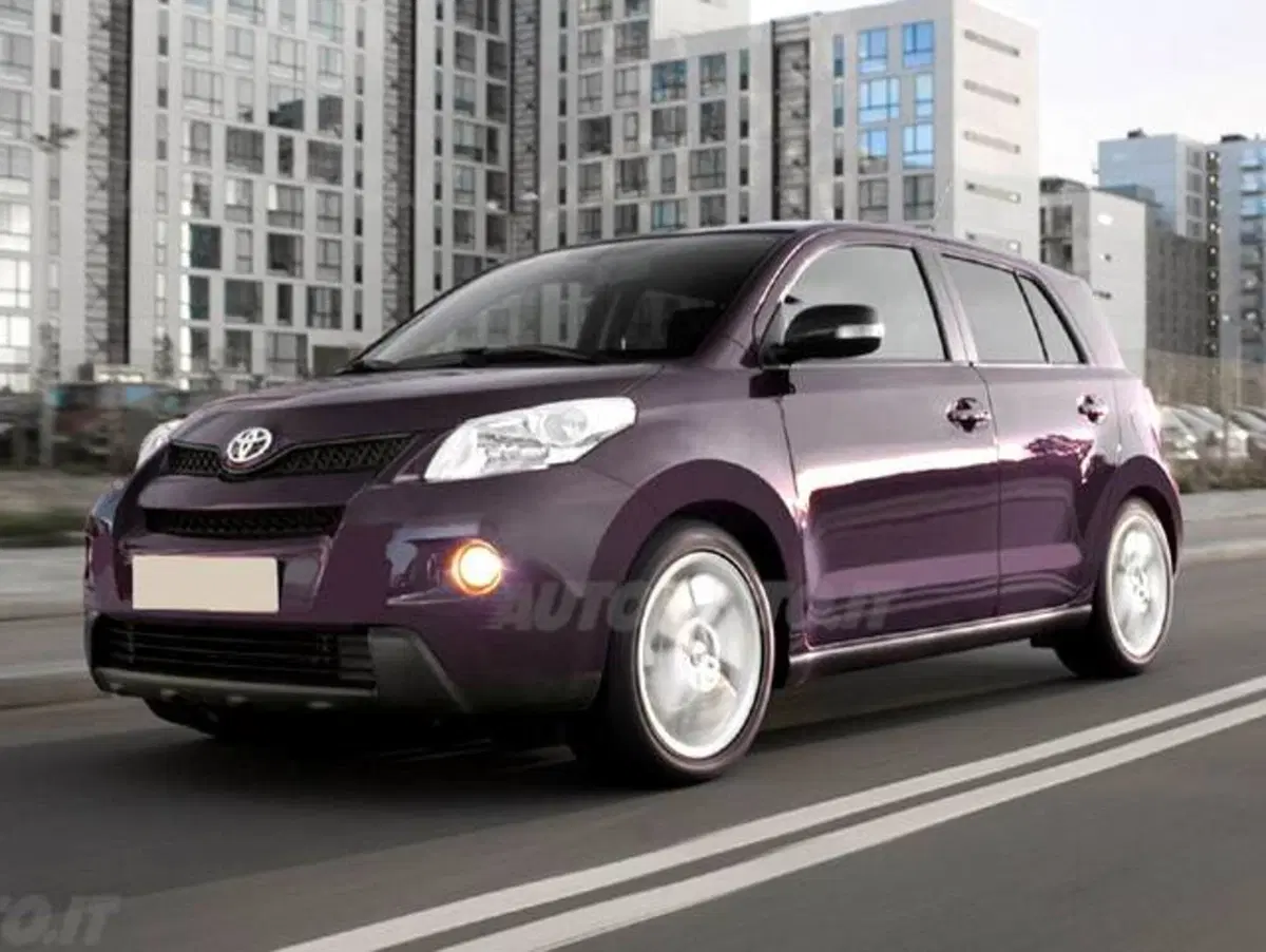 Toyota Urban Cruiser Cruiser 1.D-4D AWD Luxury