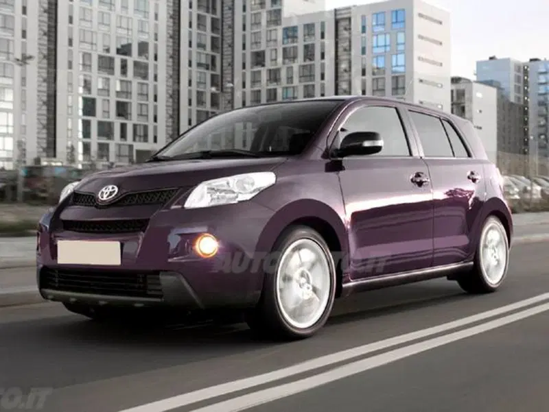 Toyota Urban Cruiser Cruiser 1.D-4D AWD Sol