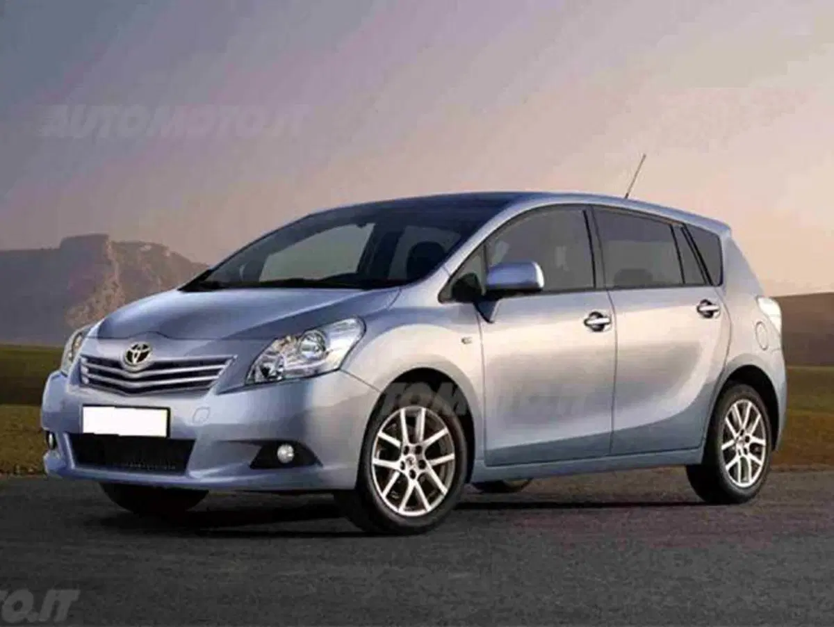 Toyota Verso 1.6 Sol 7 posti