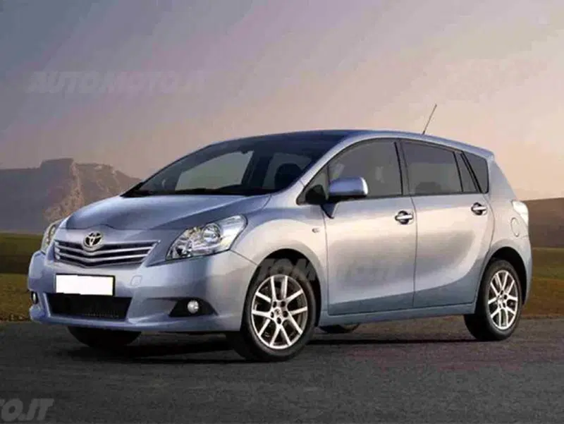 Toyota Verso 2.0 D Sol