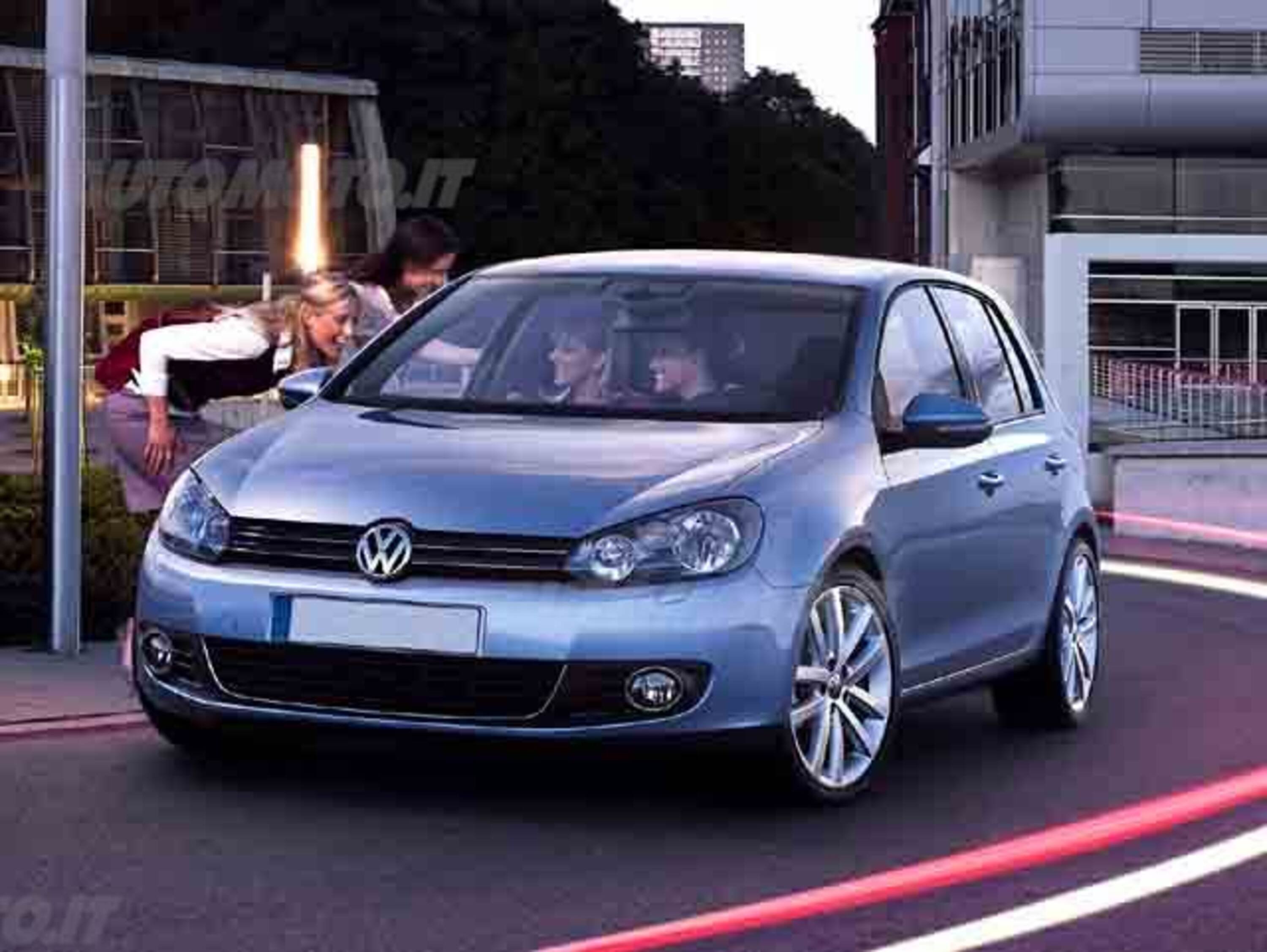 Volkswagen Golf 1.2 TSI 5p. Trendline