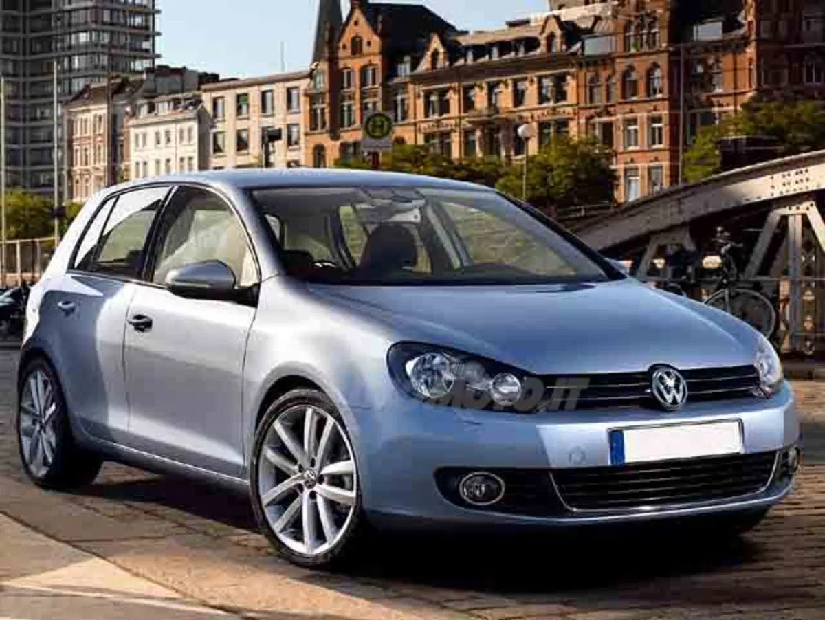 Volkswagen Golf 1.6 5p. Highline BiFuel