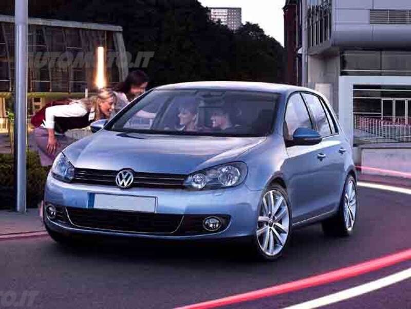 Volkswagen Golf 2.0 TSI DSG 5p. GTI