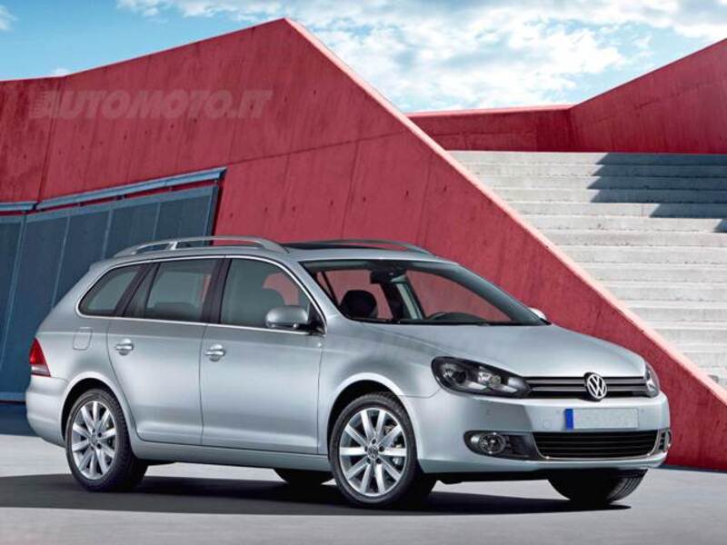 Volkswagen Golf Variant 1.4 TSI 122CV Comfortline