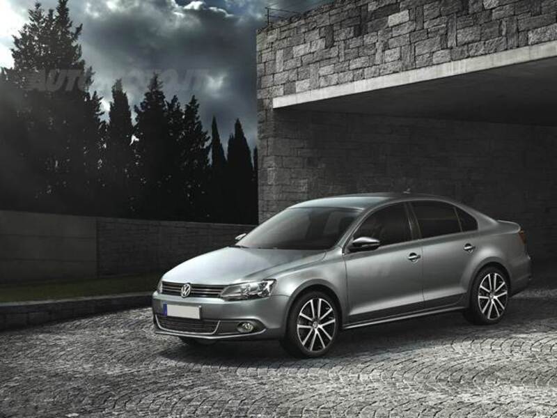 Volkswagen Jetta 1.6 TDI BlueMotion Technology