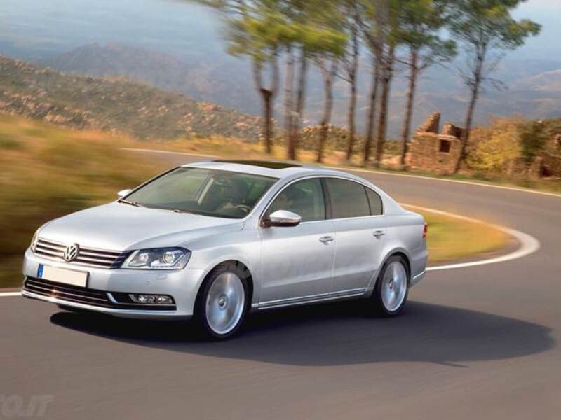 Volkswagen Passat 1.4 TSI Comfortline Ecofuel