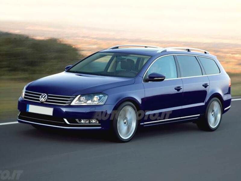 Volkswagen Passat Variant 1.4 TSI DSG Comfort. EcoFuel