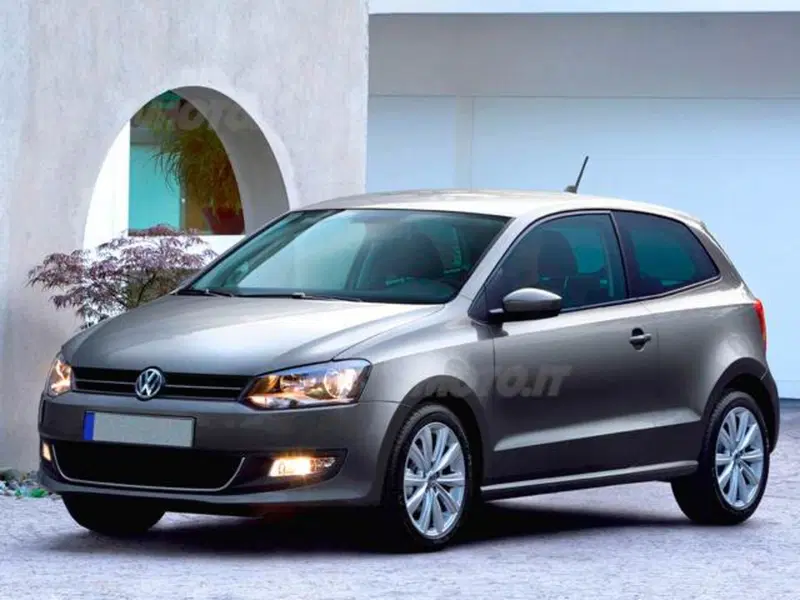 Volkswagen Polo 1.4 DSG 3 porte Highline